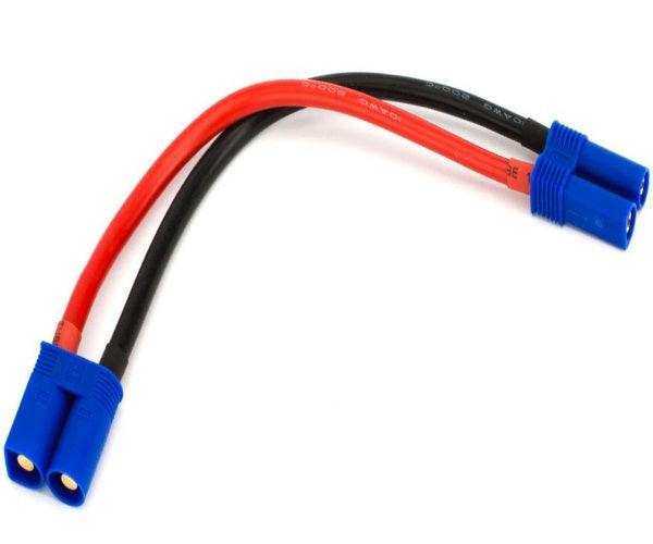 E-Flite EFLAEC506 EC5 Extension Lead with 6" Wire 10 AWG - PowerHobby