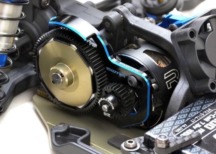 Exotek Racing 1845 Titanium Slipper Shaft Associated B6.1 T6.1 SC6.1 - PowerHobby