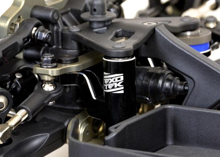 Exotek Racing 1922 HD Steering Crank Set 7075 Losi 8ight-X 8ight XE - PowerHobby