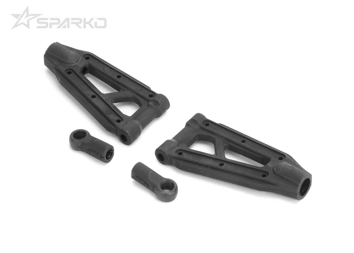 Powerhobby Sparko F8 Front Upper Suspension Arms Set x2 - PowerHobby