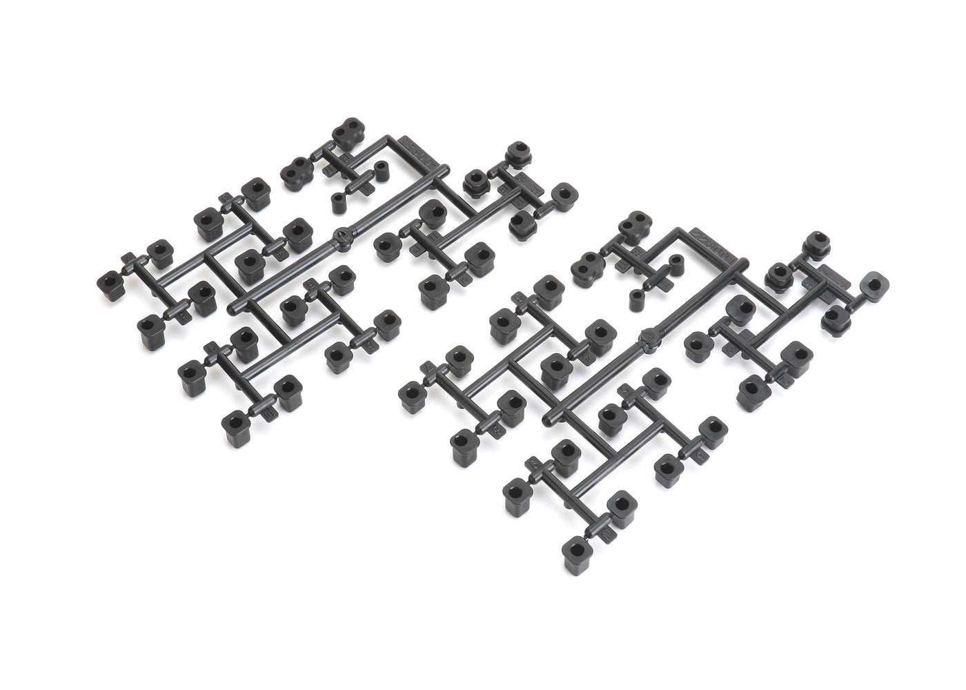 Powerhobby Sparko F8 Plastic Arm Holder Insert Set (2set) - PowerHobby