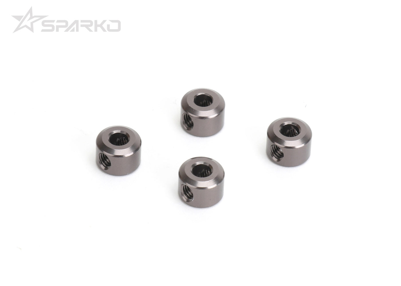 Powerhobby Sparko F8 Aluminum Adjuster Knob 8mm (4pcs) - PowerHobby