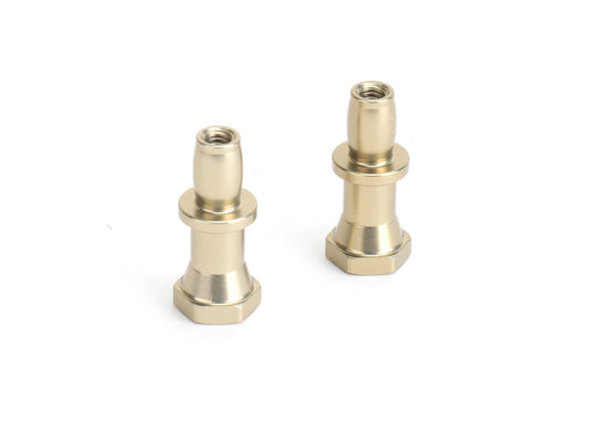 Powerhobby Sparko F8 Shock Ball Stud Offset 2mm for Rear (2pcs) - PowerHobby