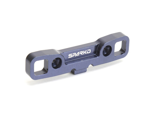 Powerhobby Sparko F8 707 Aluminum Arm Mount C (Dark Blue) - PowerHobby