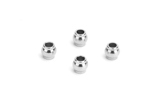 Powerhobby Sparko F8 Shock Ball Stud 6xL6.7mm (4pcs) - PowerHobby