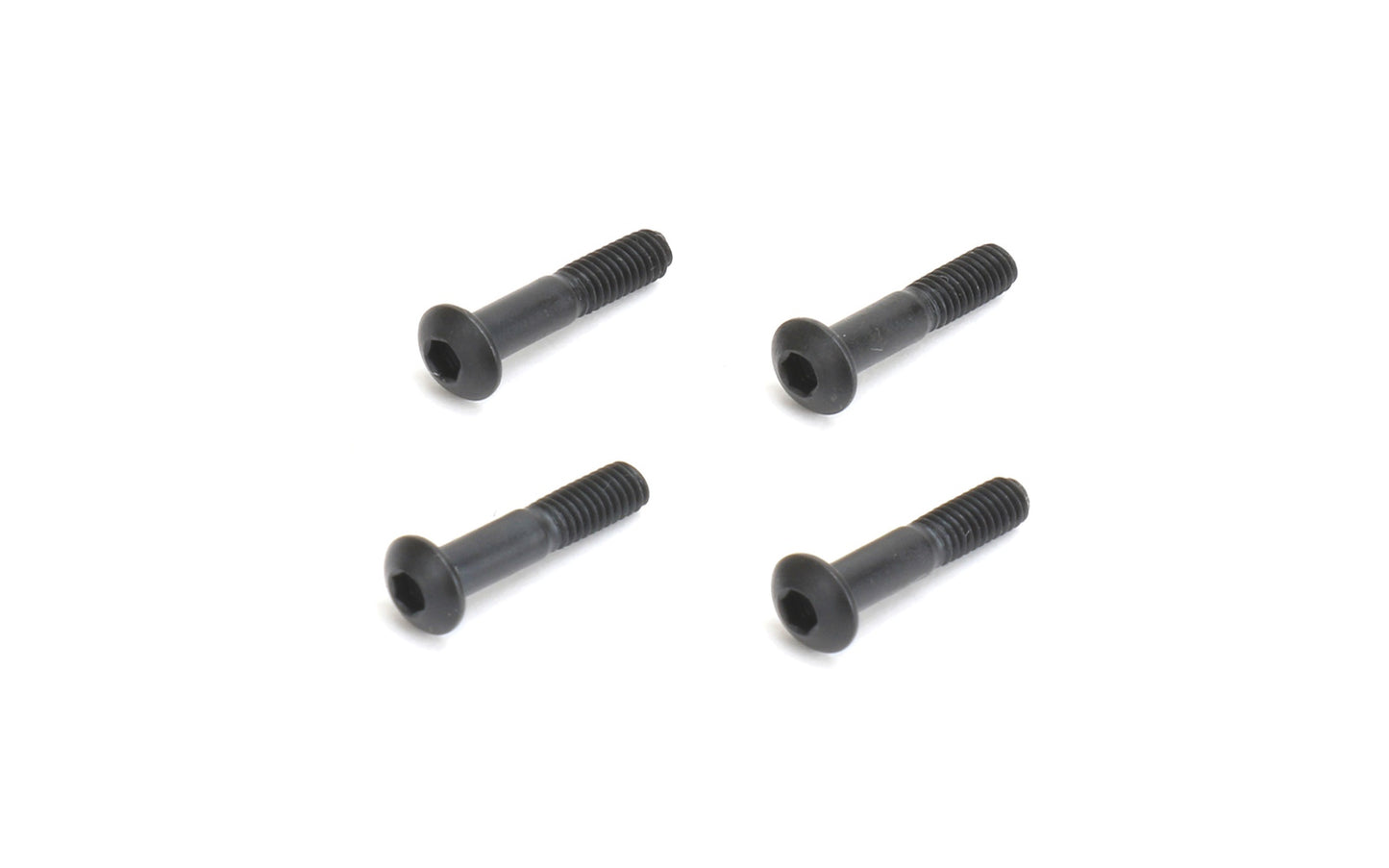 Powerhobby Sparko F8 Hex Shanked Button M3x13.7mm (4pcs) - PowerHobby