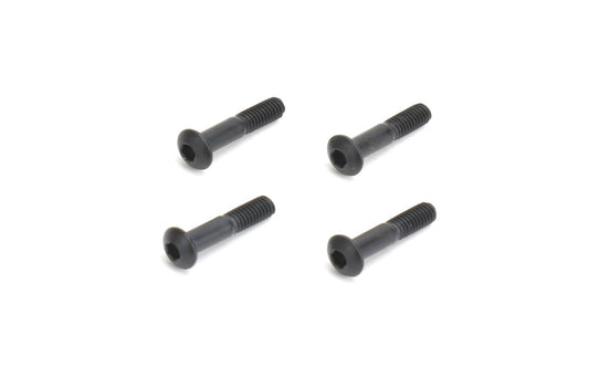 Powerhobby Sparko F8 Hex Shanked Button M3x13.7mm (4pcs) - PowerHobby