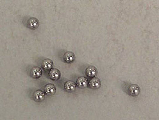 Associated 6581 Stealth Carbide Differential Ball 3/32" (12) SC10 / GT RC10B44 - PowerHobby