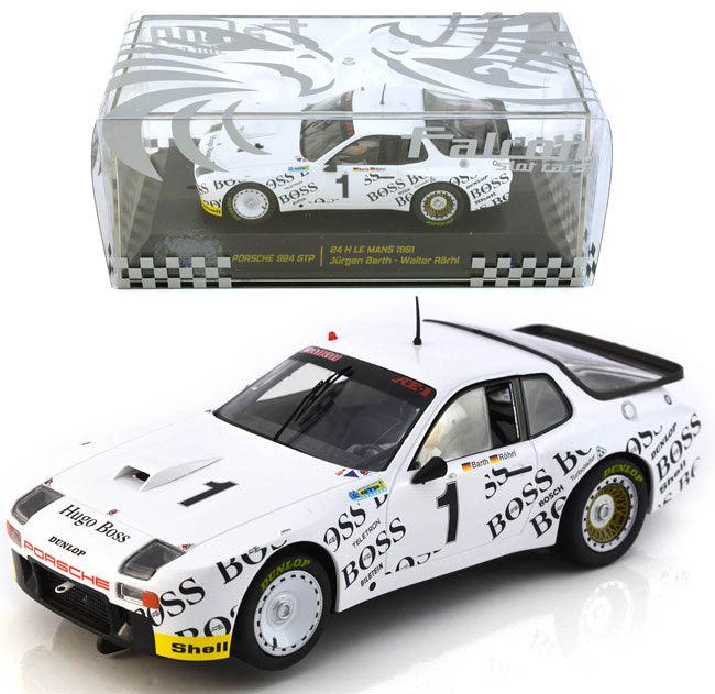 Falcon Slot Porsche 924 GTP Le Mans 1981 Car 1/32 FSC-2003 - PowerHobby