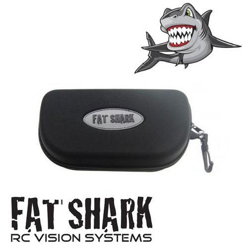 Fatshark FSV2603 Replacement Headset Carry Case Dominator FPV CASE - PowerHobby