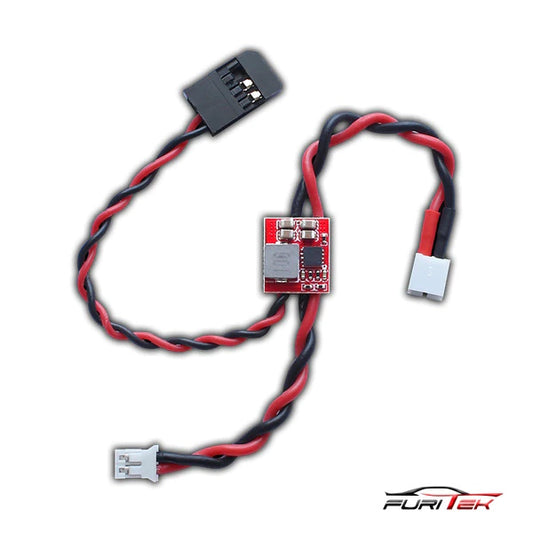 Furitek High Quality 2.5A Micro Bec for Axial SCX24 - PowerHobby