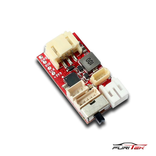 Furitek Lizard Pro 30A Brushed / Brushless ESC - PowerHobby