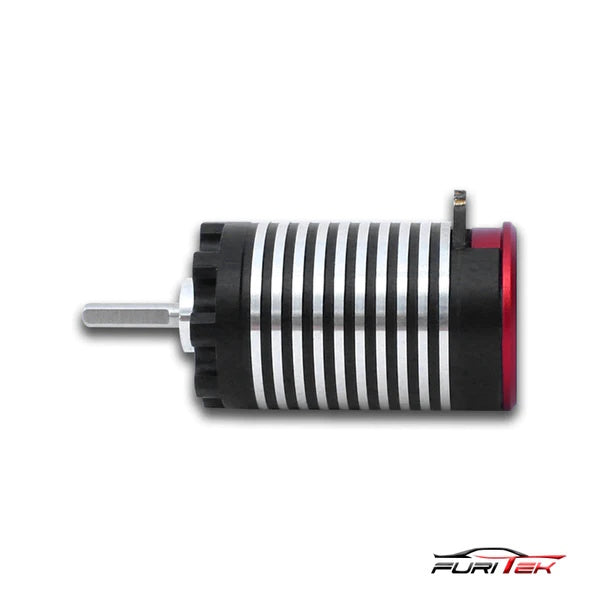 Furitek Greyhound 1410 Sensorless Brushless Motor 5500kV Mini-Z - PowerHobby