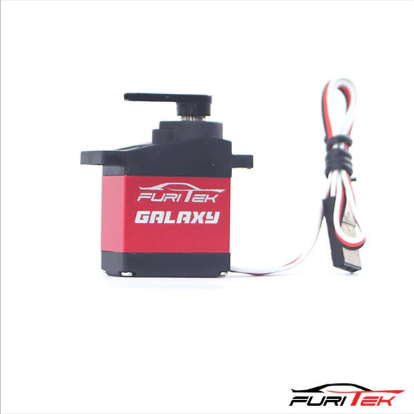 Furitek Galaxy HV High Torque 9g Micro Digital Servo FCX24 / Cayman - PowerHobby