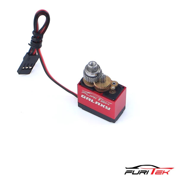 Furitek Galaxy HV High Torque 9g Micro Digital Servo FCX24 / Cayman - PowerHobby