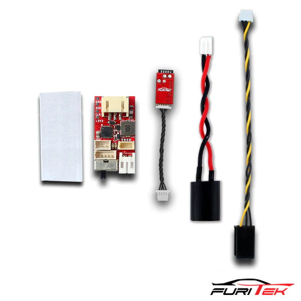 Furitek Stinger 118 Brushless System FOR Traxxas TRX-4M - PowerHobby