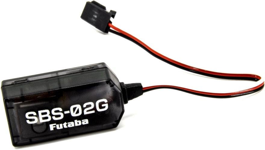 Futaba 01102290-1 Sbs-02G Gpg Telemetry Sensor V2.0 - PowerHobby
