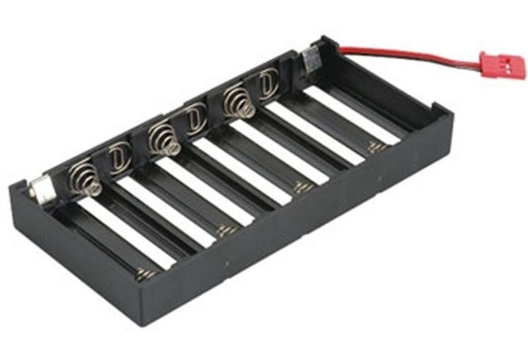 Futaba UBT2266 Dry Transmitter Battery Holder 3PK - PowerHobby