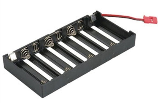 Futaba UBT2266 Dry Transmitter Battery Holder 3PK - PowerHobby