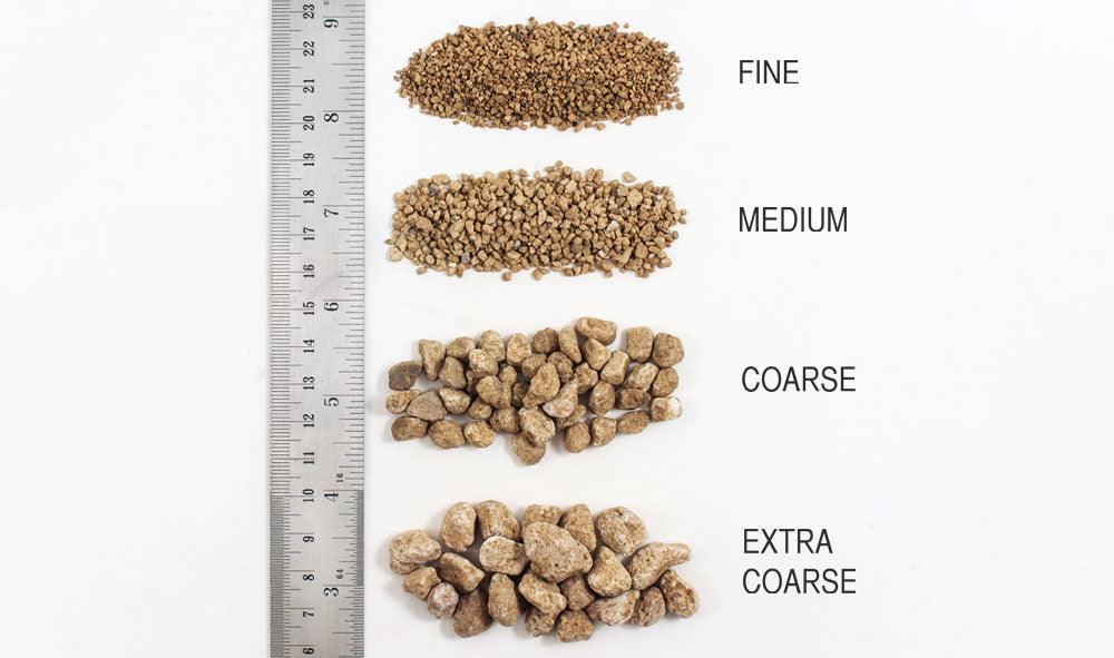 Woodland Scenics C1277 N/HO Talus Extra Coarse Brown Train Scenery - PowerHobby