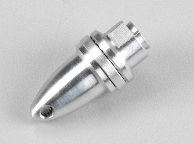 Great Planes GPMQ4984 Collet Cone Adapter 2.0mm-5mm Prop Shaft - PowerHobby