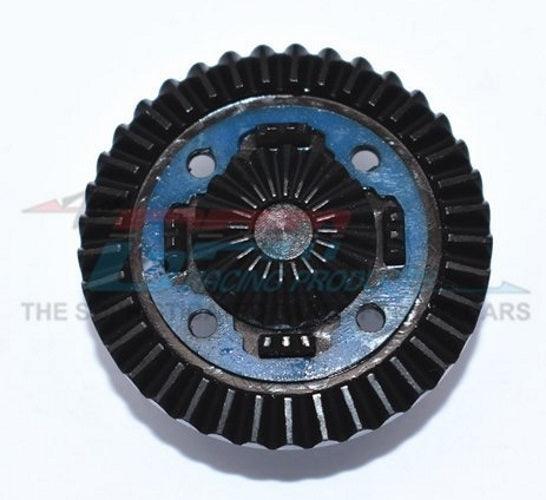 Gpm TXMS1201S-BK Harden Steel 45 Differential Gear Black Traxxas Maxx - PowerHobby
