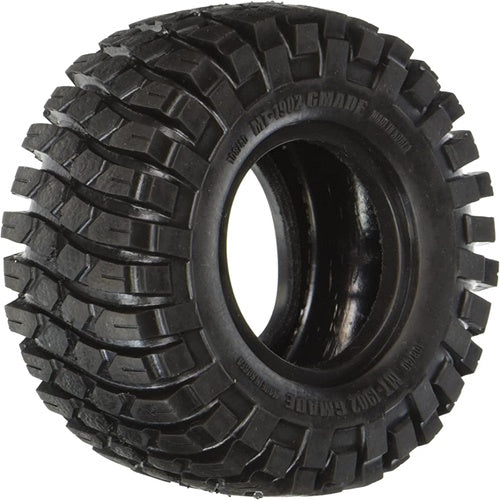 Gmade GMA70244 1.9 MT 1902 Off-Road Tires (2) 70244 - PowerHobby