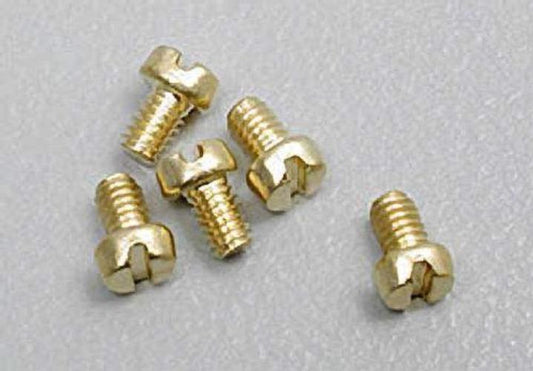 Woodland Scenics H829 Fill Head Screws 1-72 1/8" (5) - PowerHobby