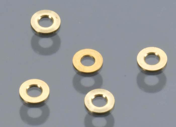 Woodland Scenics H891 Washers 00-90 (5) - PowerHobby