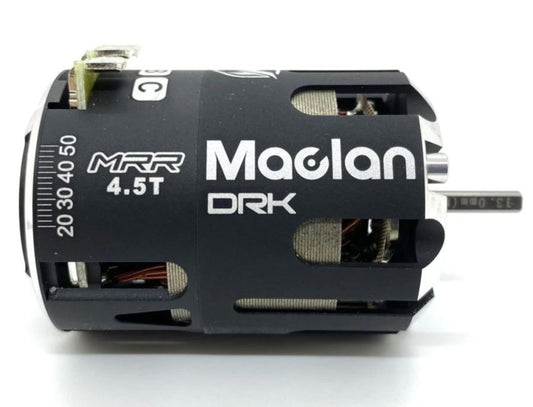 Maclan MRR DRK Drag Race King 4.5T Brushless Motor - PowerHobby
