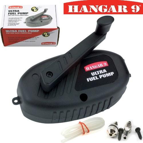 Hangar 9 HAN155 Ultra Fuel Pump (Manual Gas & Glow) - PowerHobby