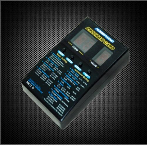 Hobbywing 86020010 LED Program Card  for Car ESC - PowerHobby