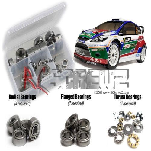 RCScrewz HPI072B HPI W8 3.0 Precision Shieled Bearing Kit - PowerHobby