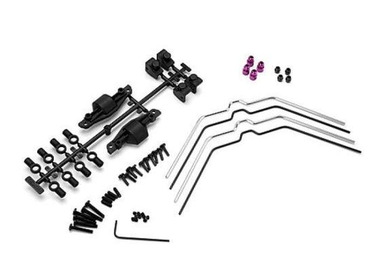 HPI 102538 Sway Bar Set (Front/Rear) Savage Super 5SC Flux - PowerHobby