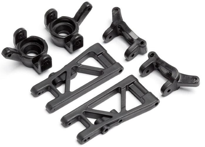 Hpi Racing 105514 Front Suspension Arm Set Mini Recon - PowerHobby