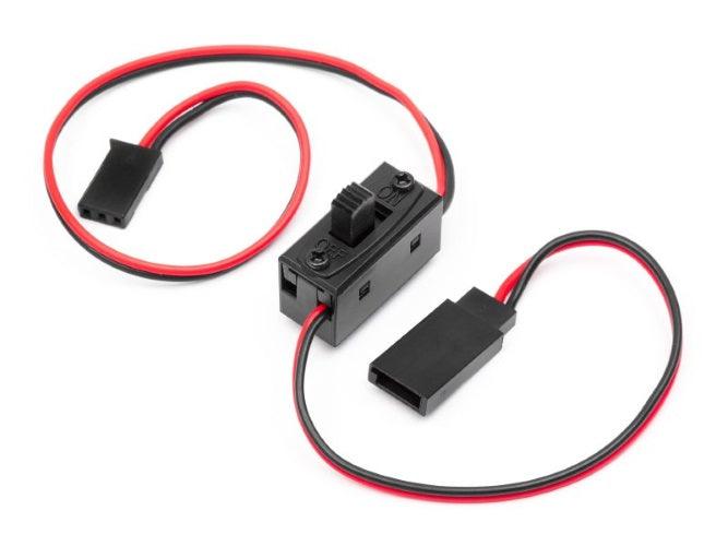 Hpi Racing 110721 Receiver /Ignition Switch - PowerHobby