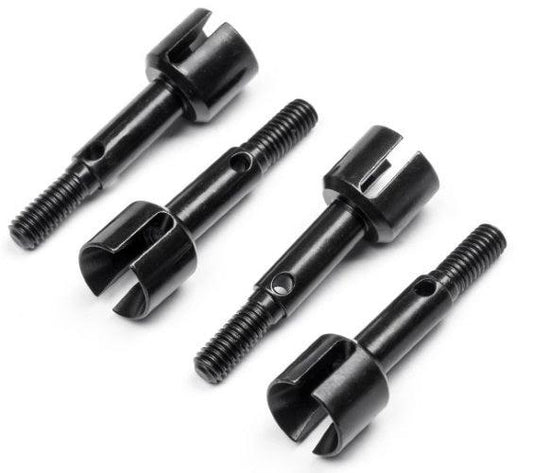 HPI Racing 113714 Axle Shaft 5x33mm (4) RS4 Sport 3 - PowerHobby