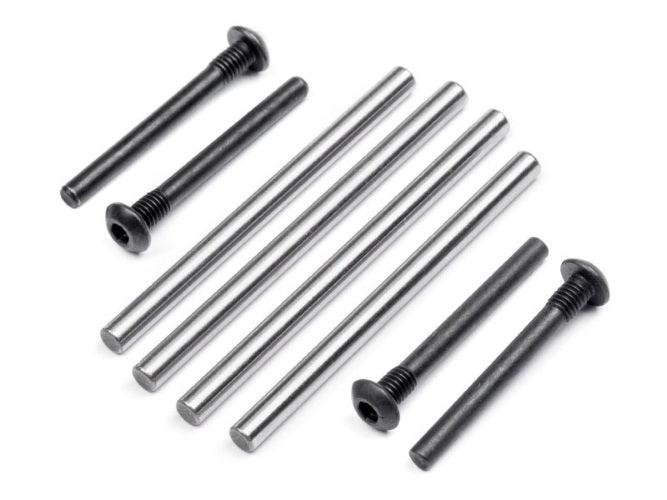HPI Racing 113716 Hinge Pin Set RS4 Sport 3 - PowerHobby