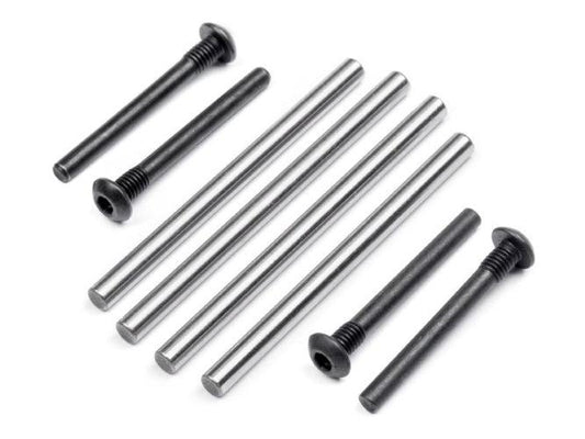 HPI Racing 113716 Hinge Pin Set RS4 Sport 3 - PowerHobby