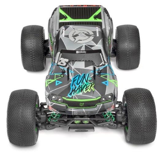 Hpi Racing 115523 GT-2Xs Painted Body (Vaughn Gittin Jr) Savage XS Flux - PowerHobby