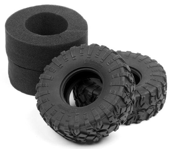 Hpi Racing 116839 Rockthorn Tire 109X38X48MM (2) Venture - PowerHobby