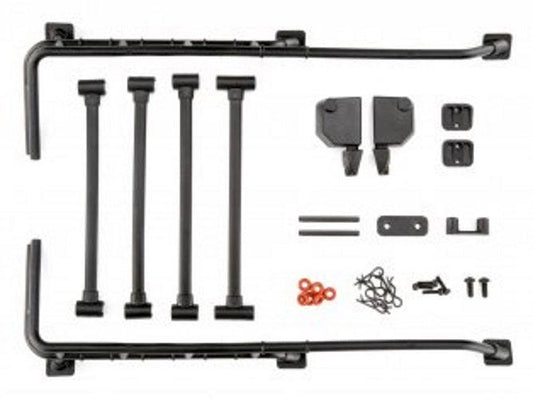 HPI Racing 117367 FJ Body Parts Set Venture Toyota FJ Cruiser - PowerHobby