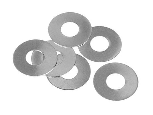 HPI 86972 Washer 6x15x0.2mm (6pcs) Savage Flux/XL - PowerHobby