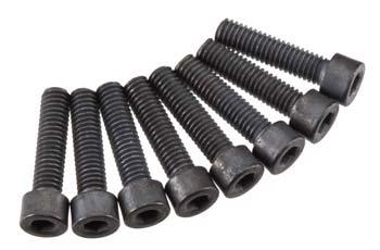 HPI 94675 Racing Cap Head Screw M3.5x14mm (8)Vorza Apache D812 - PowerHobby