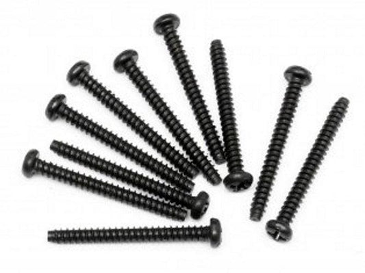 HPI Z558 TP Button Head Screw M3X28mm (10) Bullet ST /Flux Bullet MT /Flux - PowerHobby