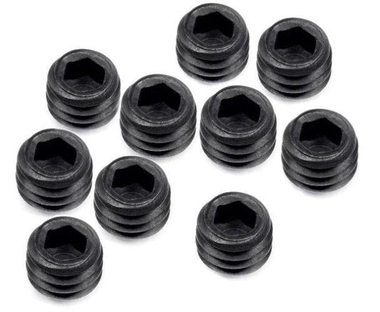 HPI Racing Z715 Set Screw M3X2.5mm (10) - PowerHobby
