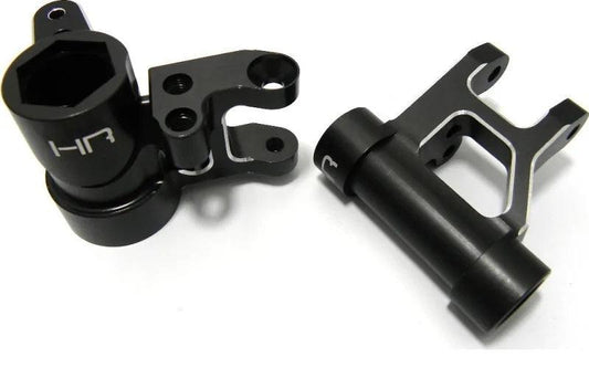 Hot Racing FVE4801 Aluminum Steering Servo Saver Bell Crank Losi 5ive-T Mini Wrc - PowerHobby