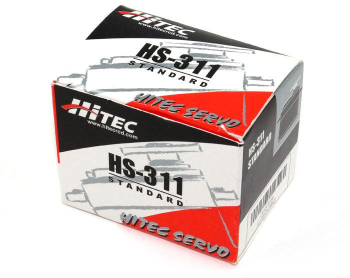 Hitec HS-311 Standard Economy Servo 31311S - PowerHobby