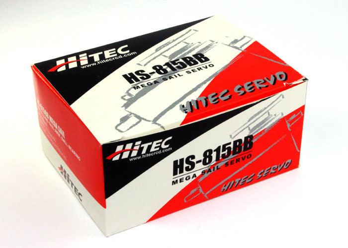 Hitec HS-815BB Mega Sail Arm Control Servo - PowerHobby