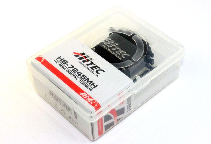 Hitec HS-7245MH Hi-Voltage "Hi-Torque" Metal Gear Digital Mini Servo - PowerHobby